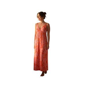 Gillian & O’Malley Maxi Gown Pink Size XXL